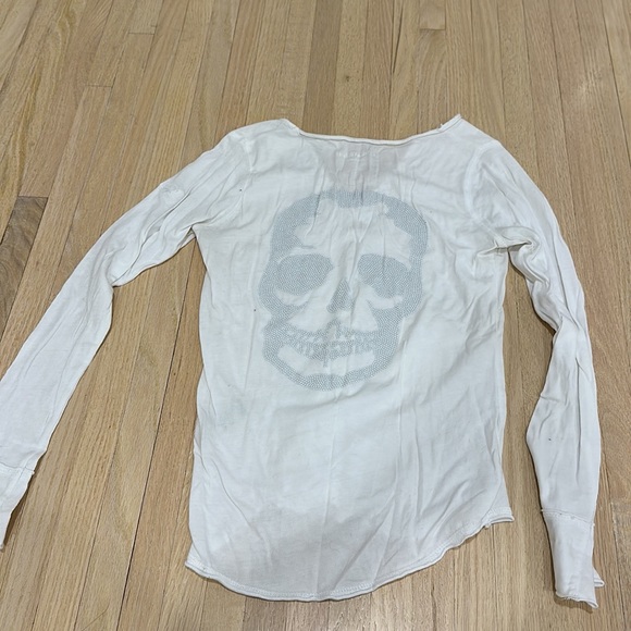 Zadig and Voltaire long sleeve - Picture 3 of 4